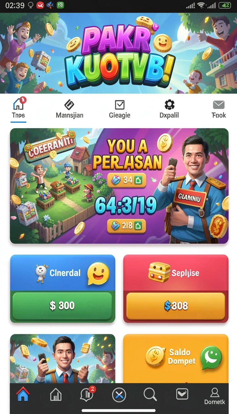Screenshot air168 nomor 1