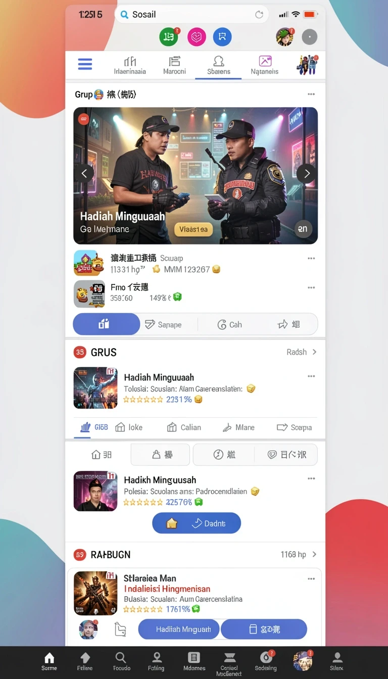 Screenshot bukit777 nomor 1