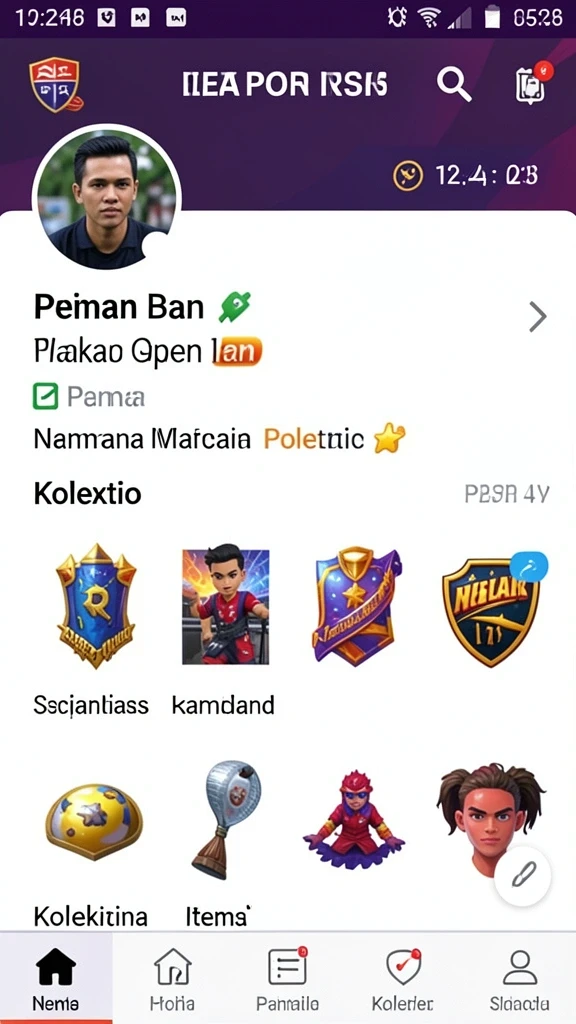 Screenshot daya4d nomor 1