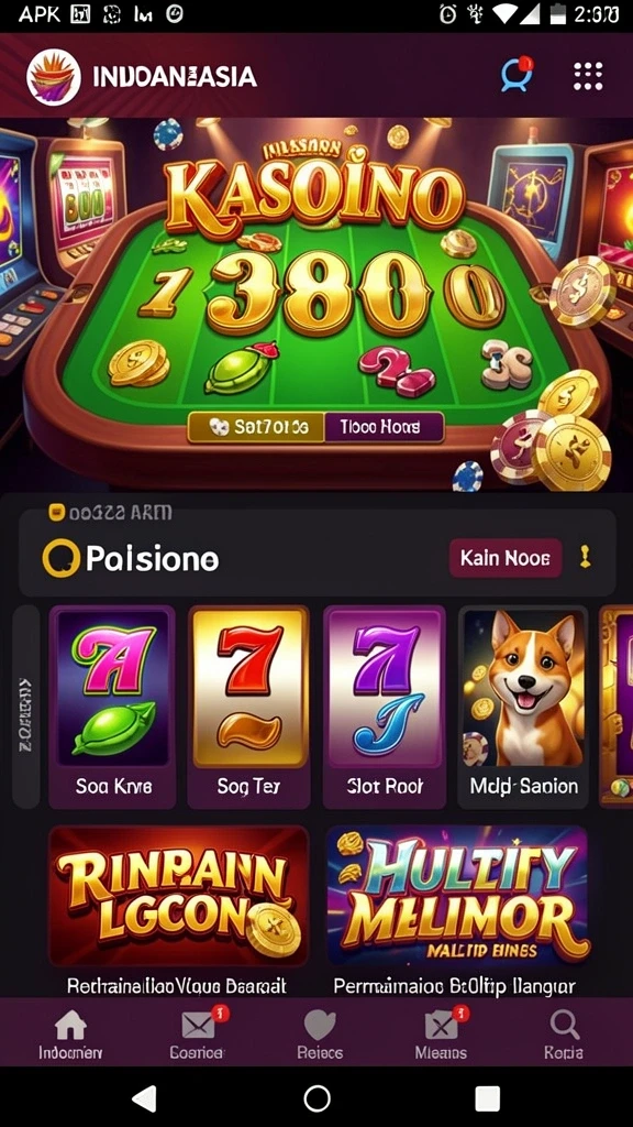 Screenshot dreamplay77 nomor 1