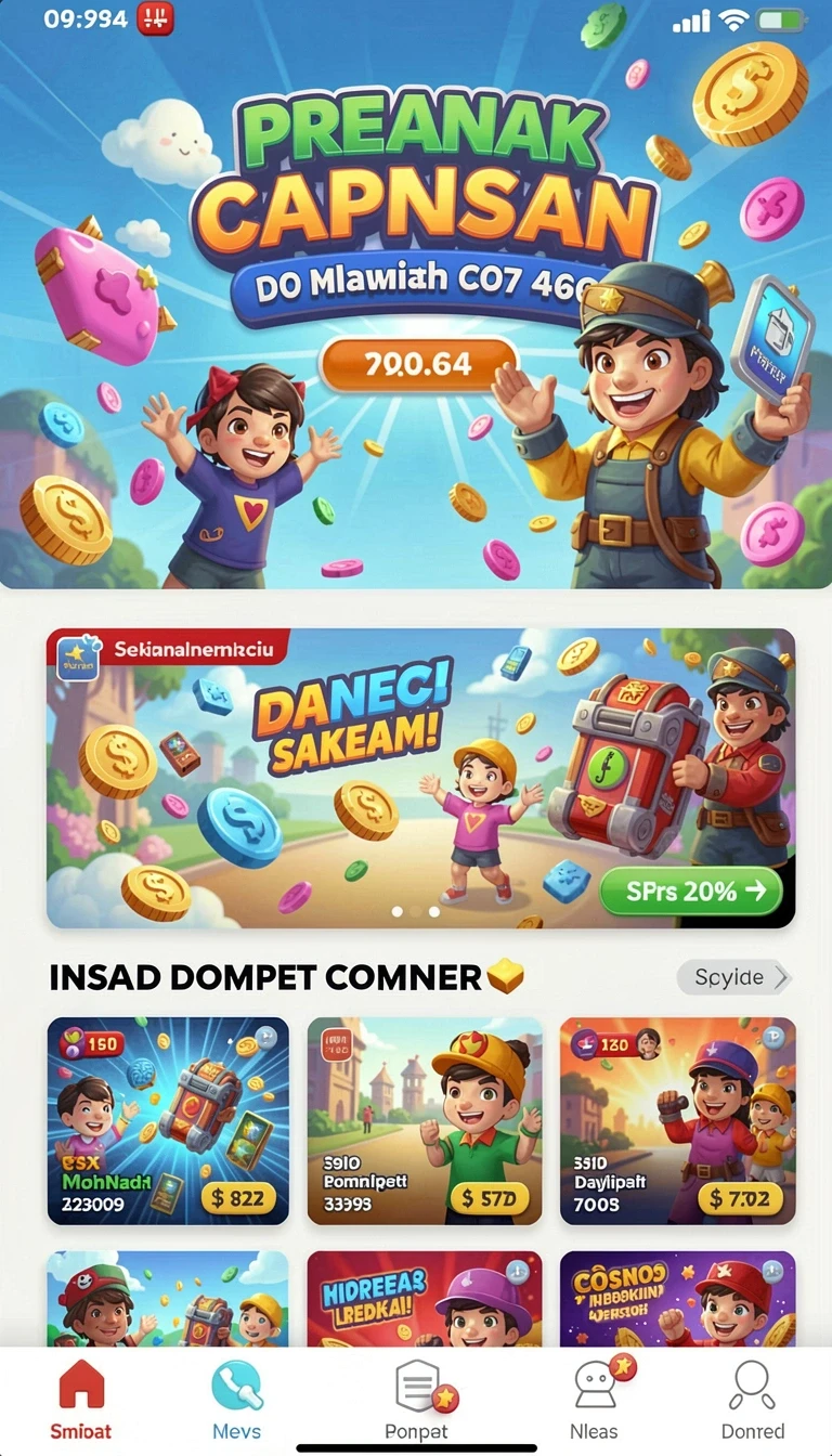 Screenshot ind777 nomor 1