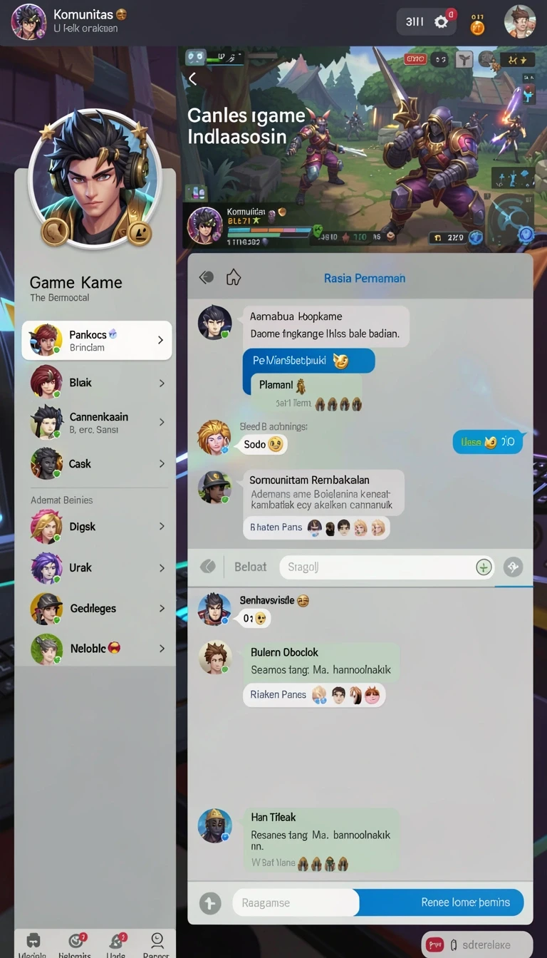 Screenshot jktgame nomor 2