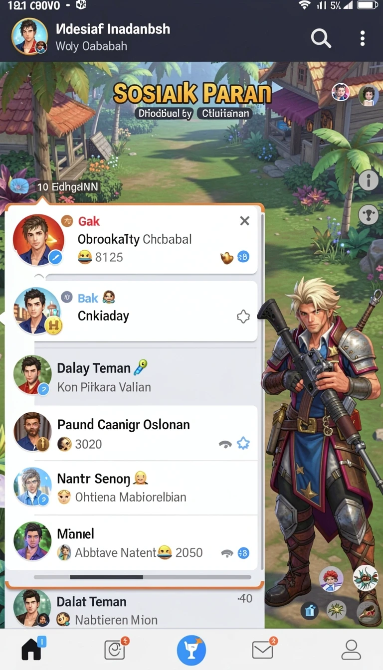 Screenshot kingslot nomor 1