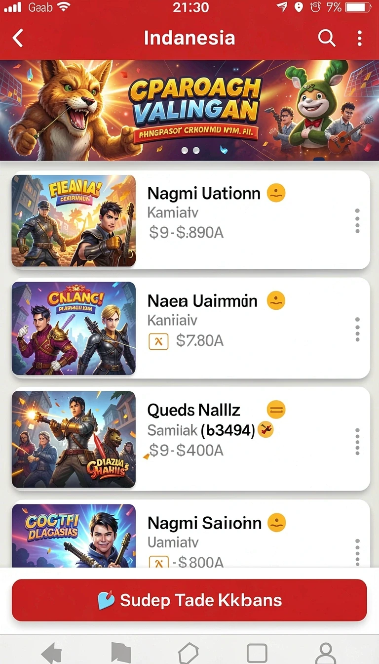 Screenshot kingslot nomor 2