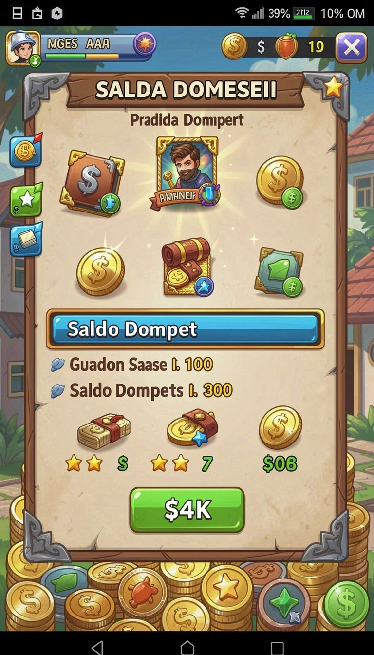 Screenshot kingslot nomor 3