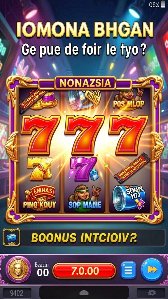 Screenshot luckyrp nomor 2