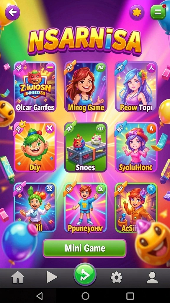 Screenshot luckyrp nomor 3