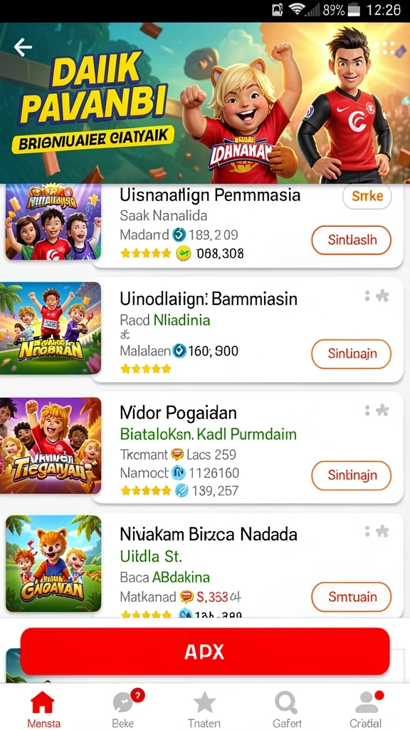 Screenshot luxury777 nomor 3