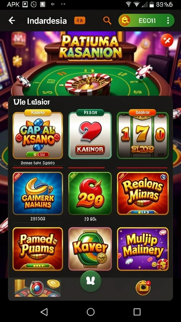 Screenshot pandawin nomor 1