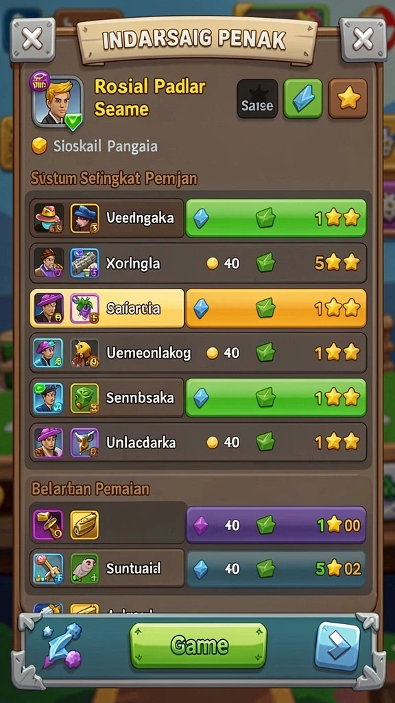 Screenshot pgking nomor 2