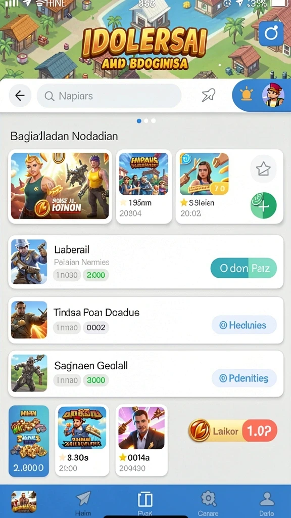Screenshot qqstar nomor 2