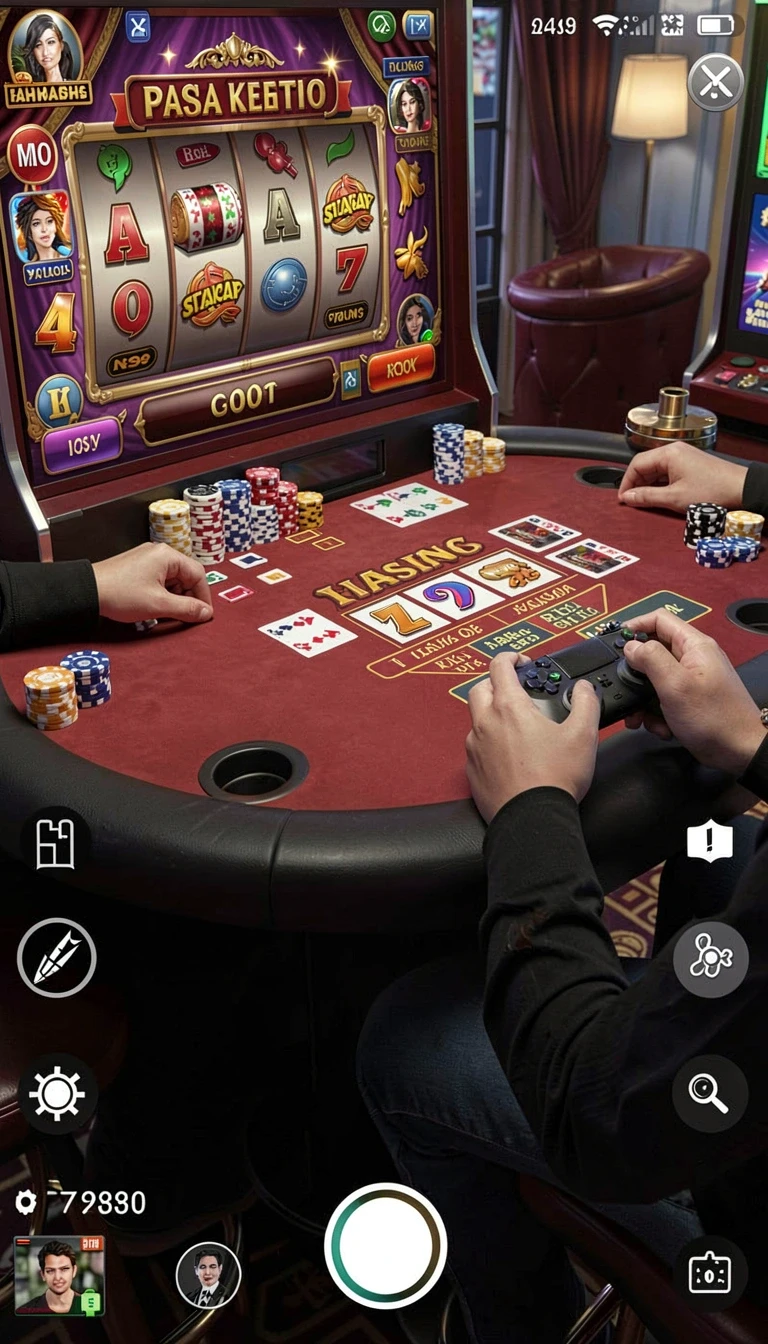Screenshot qt777 nomor 2