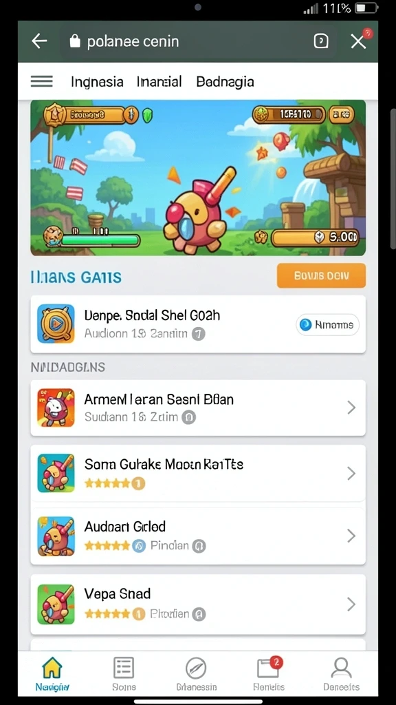 Screenshot qtgame nomor 3