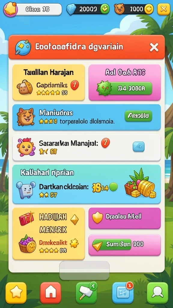 Screenshot rejeki nomor 1