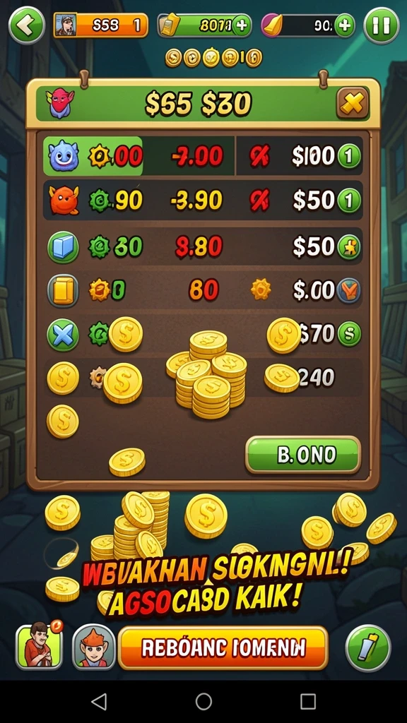 Screenshot rpgame nomor 3
