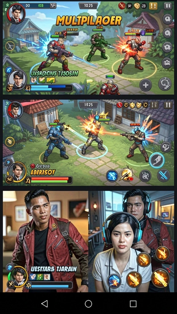 Screenshot rsngame nomor 1