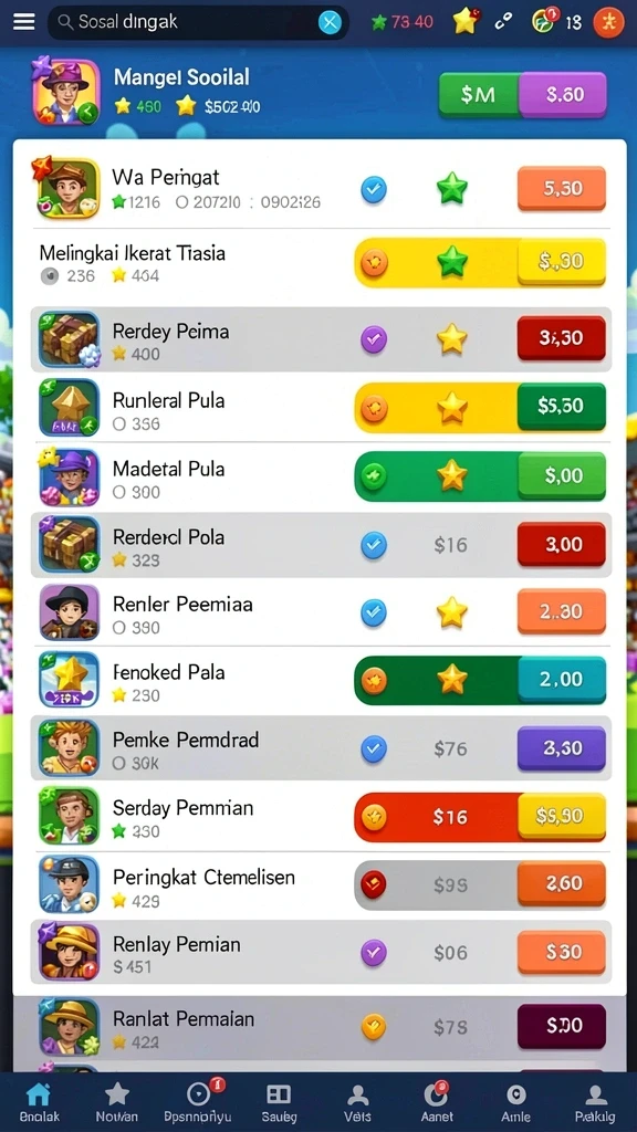 Screenshot rsngame nomor 3