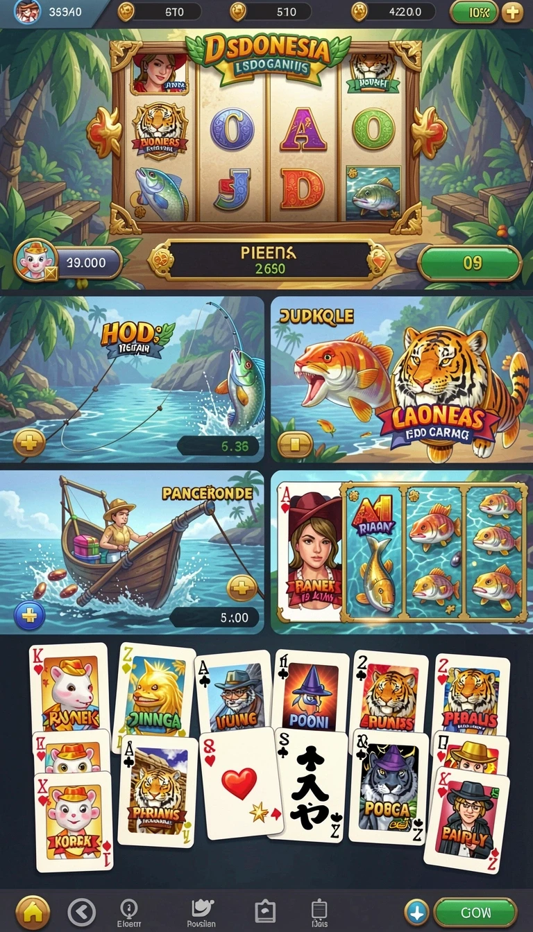 Screenshot sakti77 nomor 2
