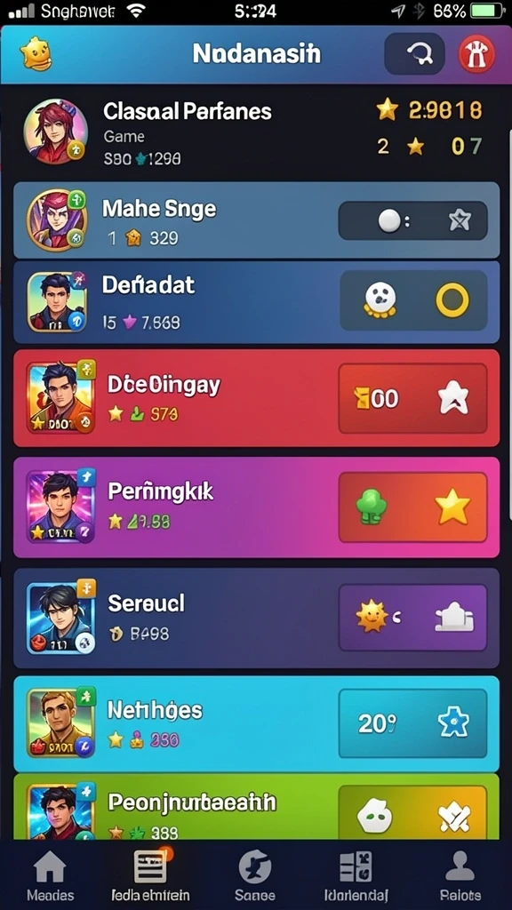 Screenshot saranajitu nomor 3