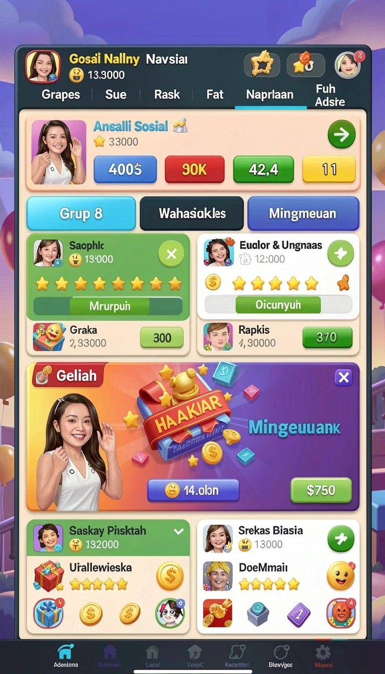 Screenshot watitoto nomor 2