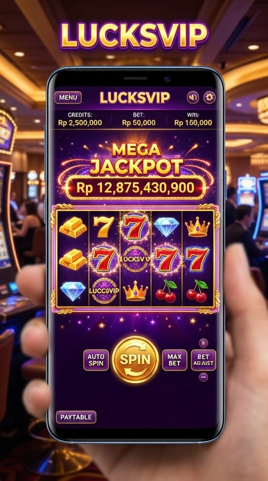 lucksvip — galeri pratinjau - APK Resmi
