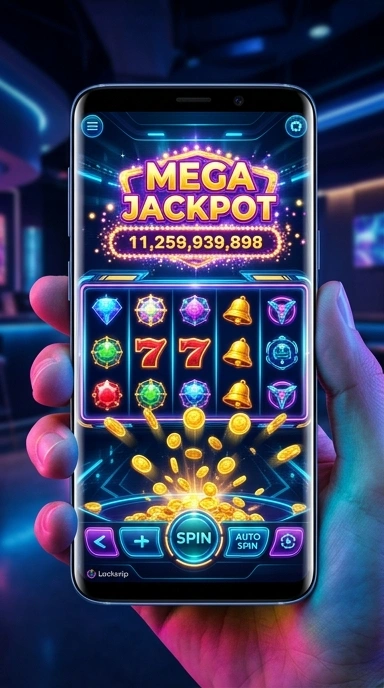 lucksvip — galeri pratinjau Resmi APK